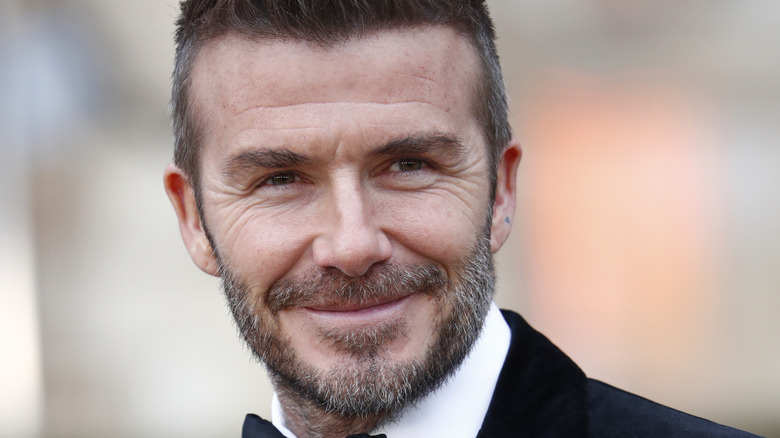 David Beckham