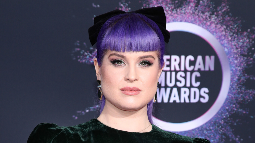 Kelly Osbourne at the 2019 AMAs