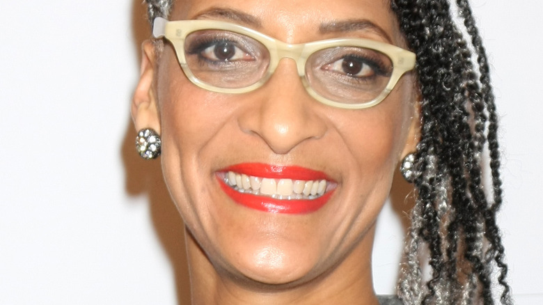 Top Chef alum Carla Hall 