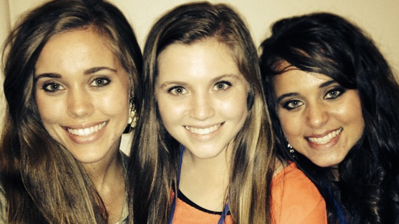 Duggar sisters