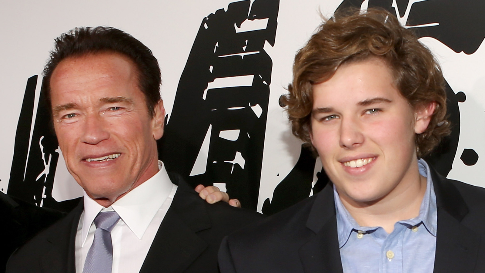 Arnold Schwarzenegger Son Christopher Arnold Schwarzenegger Son Christopher