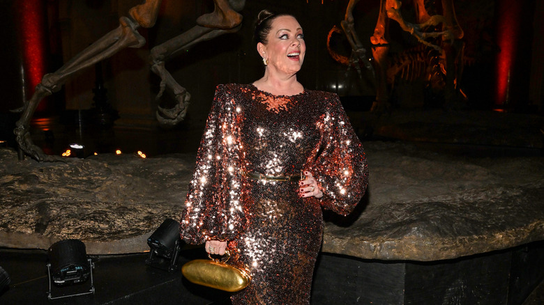 Melissa McCarthy at the 2025 Museum Gala
