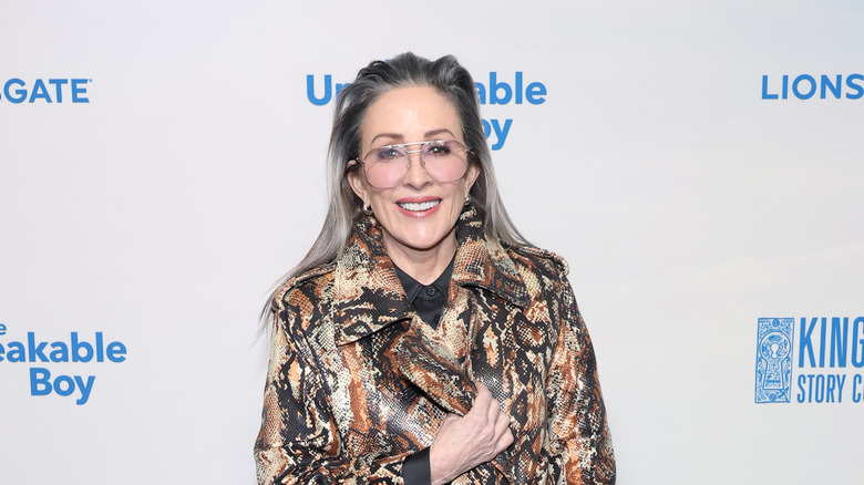 Patricia Heaton smiling