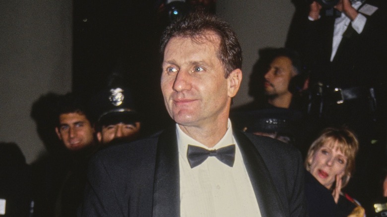 Ed O'Neill at a red carpet event in 1990