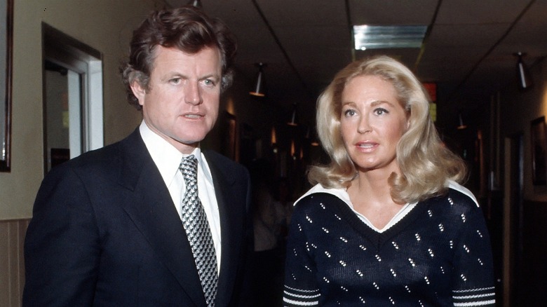 The Most Troubled Kennedy Family Marriages