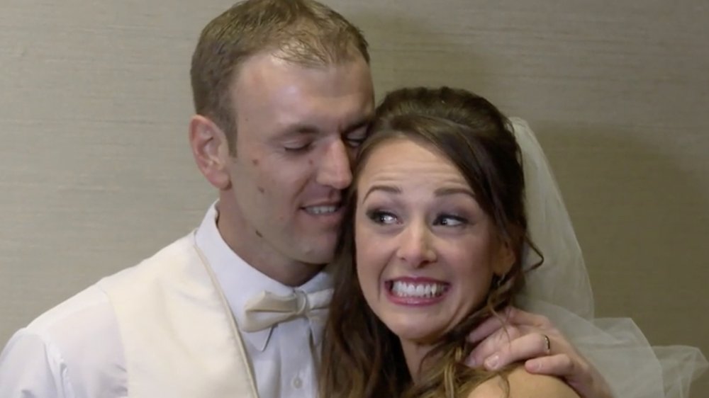 Married at First Sight's Doug and Jamie