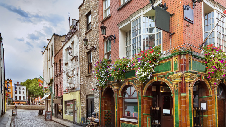 Temple Bar in Dublin