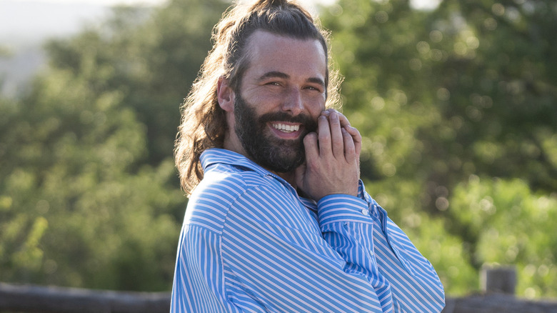 Queer Eye's Jonathan Van Ness