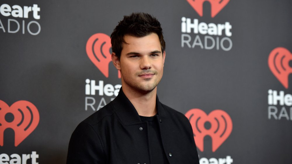 Taylor Lautner