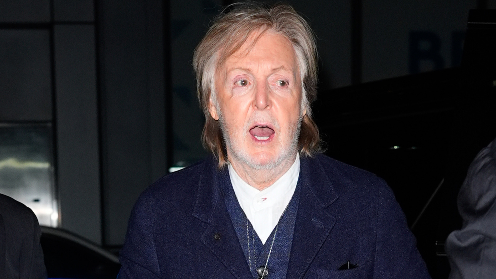 The Music Legend Paul McCartney Accidentally Punched In A Bar: 'It Hurt!'