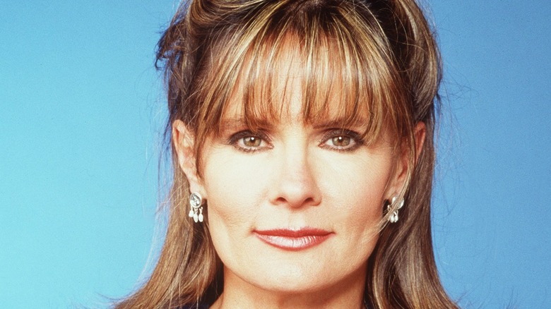 Lynn Herring poses for a photo. 