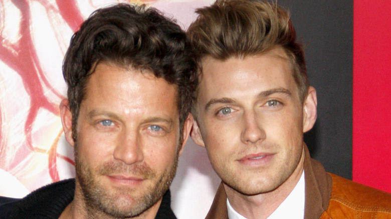 Nate Berkus & Jeremiah Brent