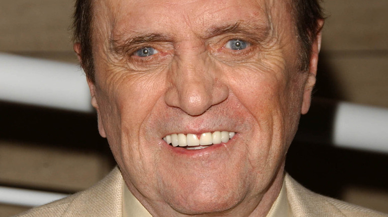 Bob Newhart smiling 