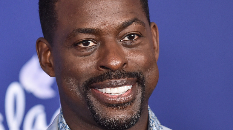 Sterling K. Brown smiling