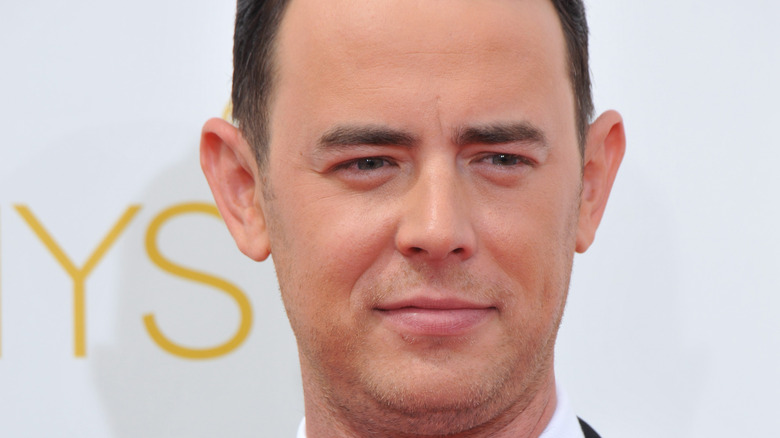 Colin Hanks at the Emmys