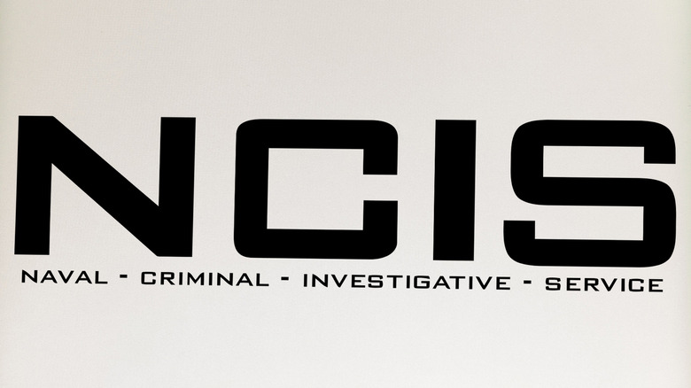 NCIS logo