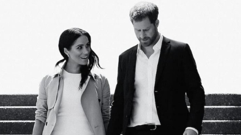 Harry & Meghan documentary