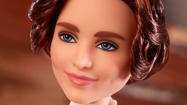 Helen Keller Barbie