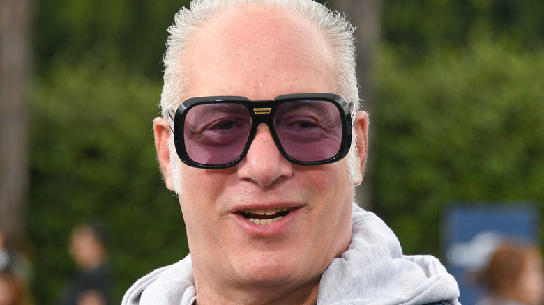 Andrew Dice Clay speaking