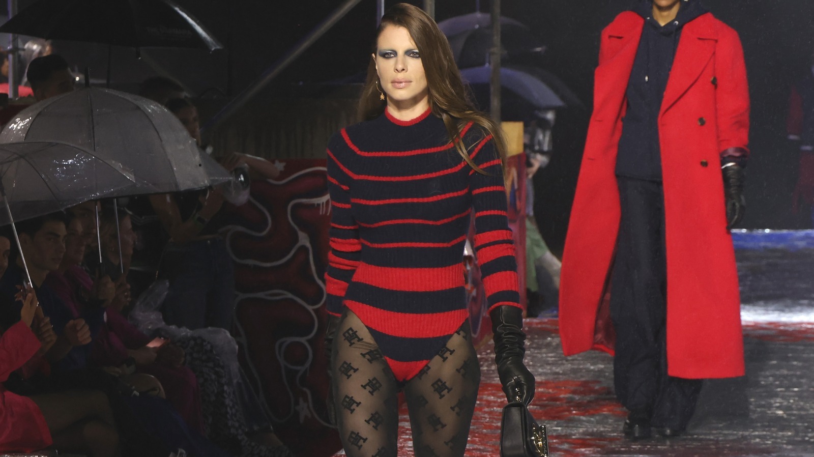 The 'No Pants' Trend Is Turning Underwear Into Outerwear