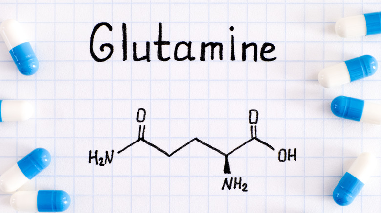 glutamine