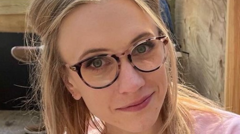 Katherine Timpf poses for a photo