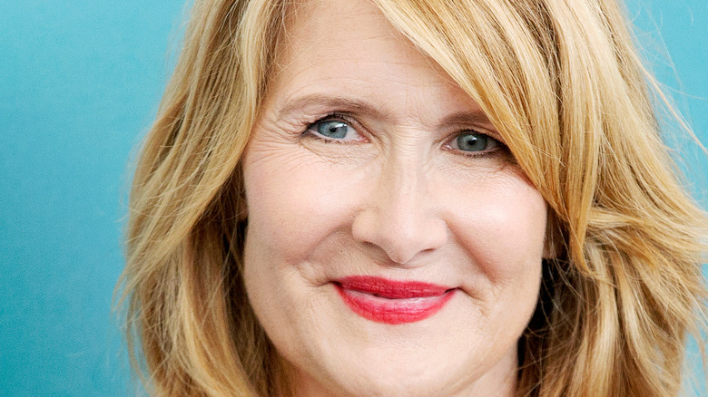 Laura Dern close up 