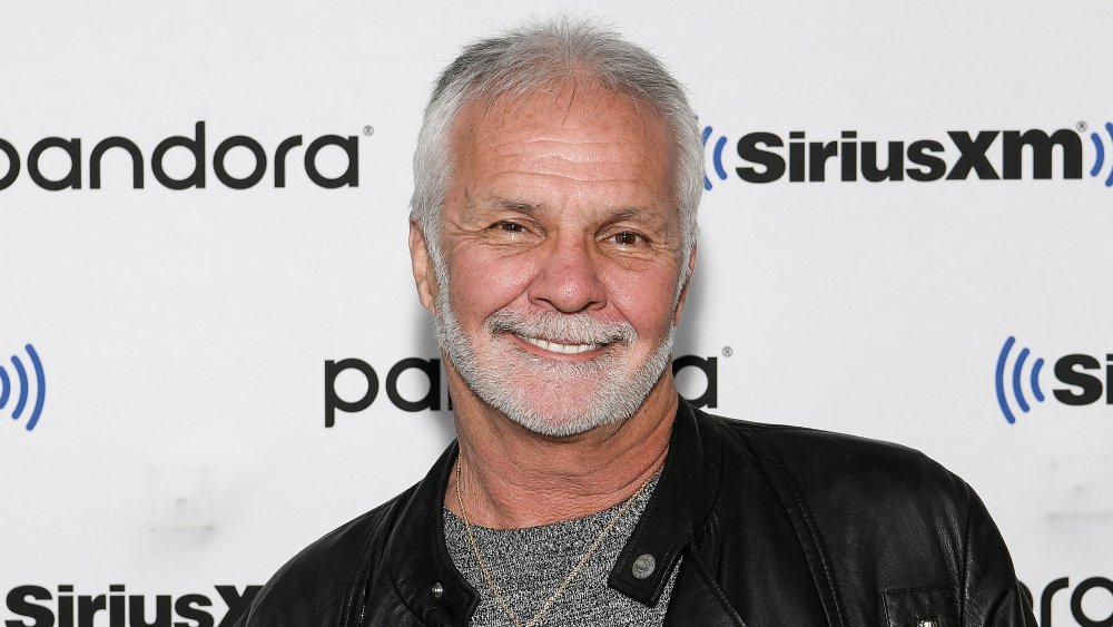 Below Deck star Captain Lee Rosbach