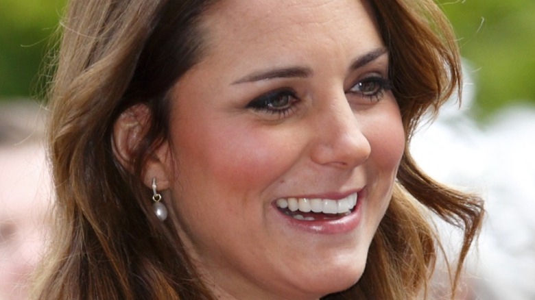 Kate Middleton at royal event 