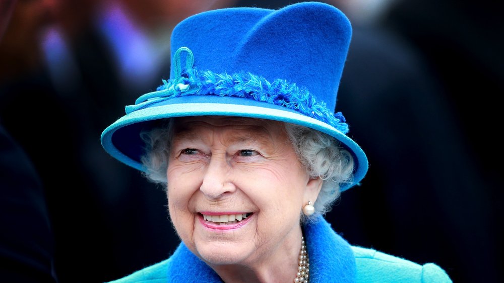 Queen Elizabeth