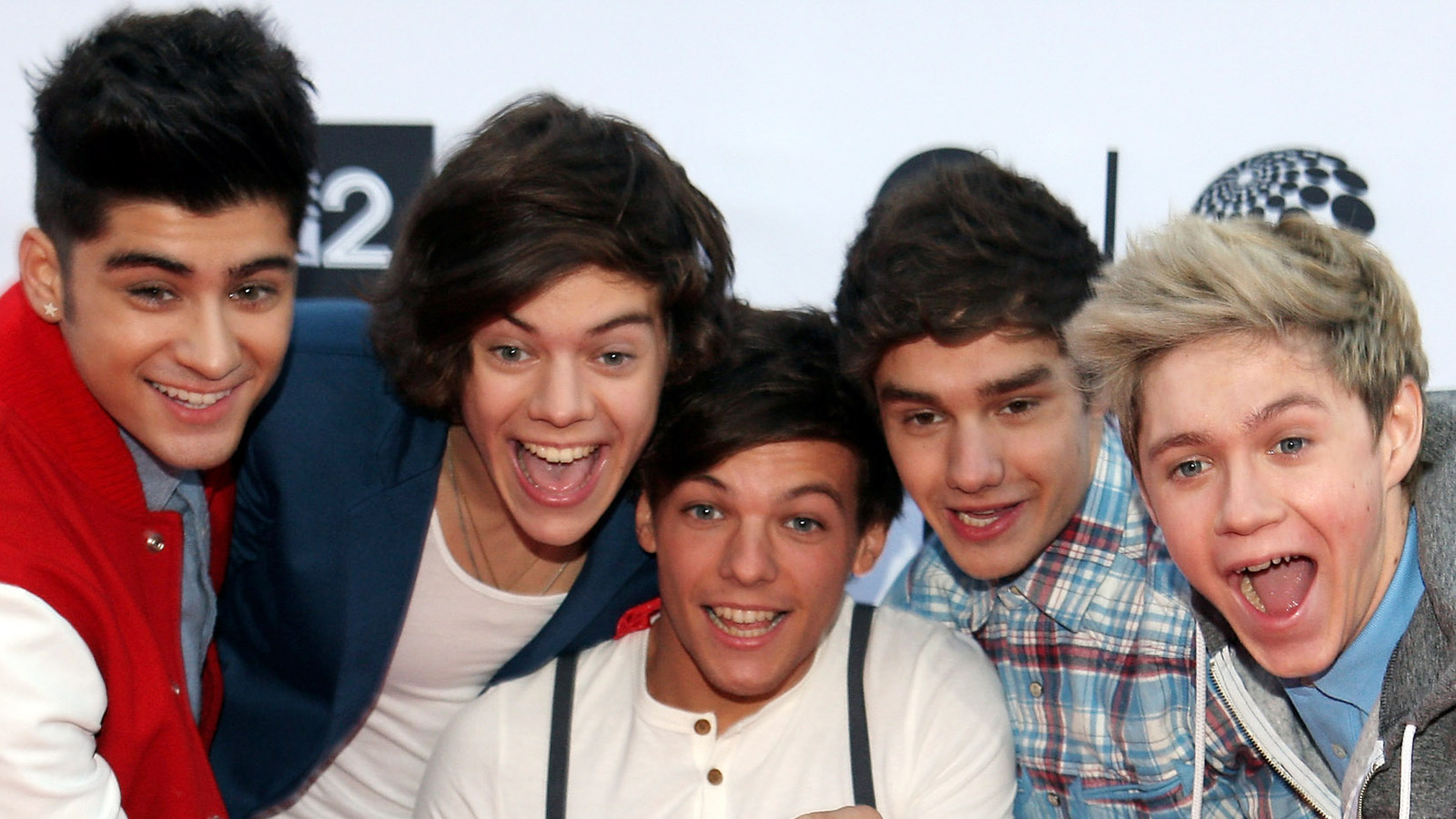One Direction Image With Names Infoupdate