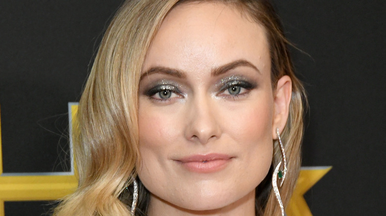Olivia Wilde attends an event