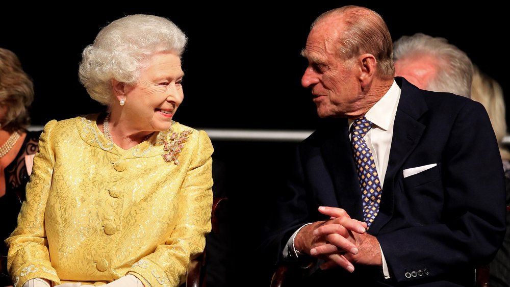 Queen Elizabeth and Prince Philip