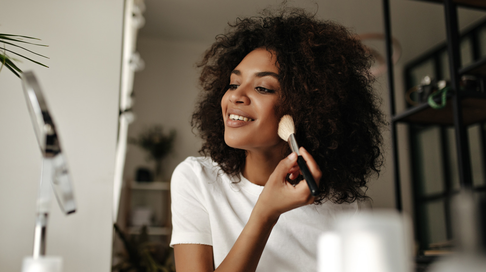 The 'One Pump Challenge' Is Here To Challenge Your Heavy Makeup Routine