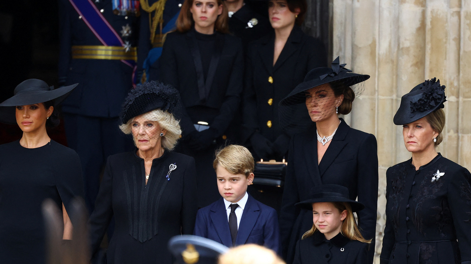 The One Royal Who Is Reportedly Holding The Family Together