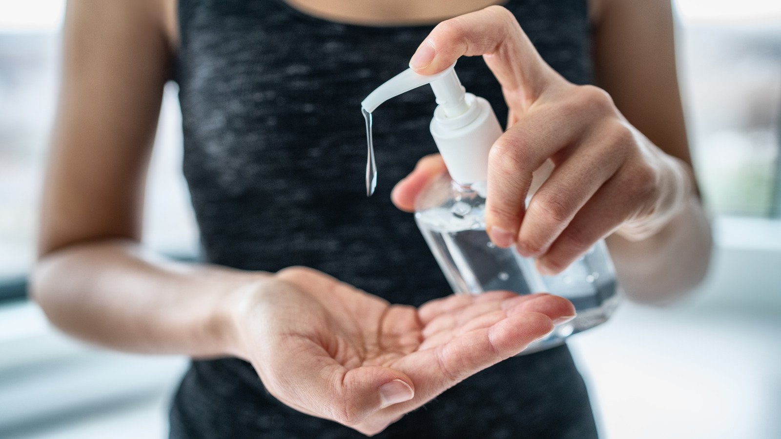 The One Simple Step To Keep Hand Sanitizers From Drying Out Your Skin