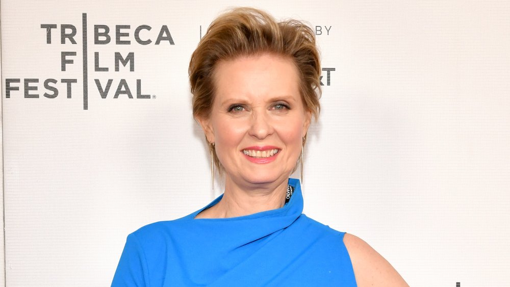 Cynthia Nixon