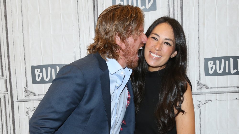 Fixer Upper stars Chip and Joanna Gaines