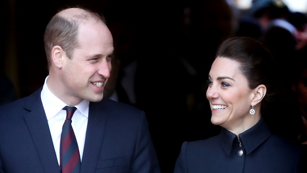 Prince William and Kate Middleton