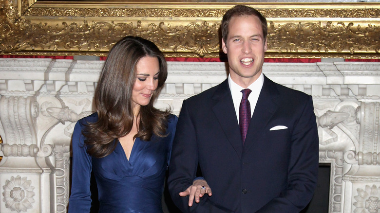 The One Thing Prince William Worried About Before Proposing To Kate ...