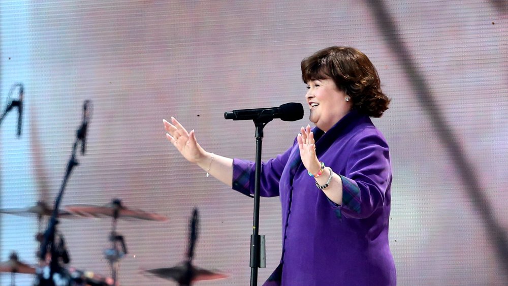 Susan Boyle