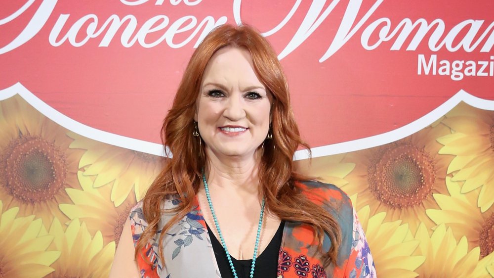 The Pioneer Woman Ree Drummond