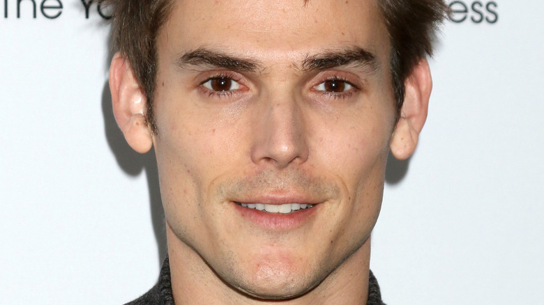 Mark Grossman smiling