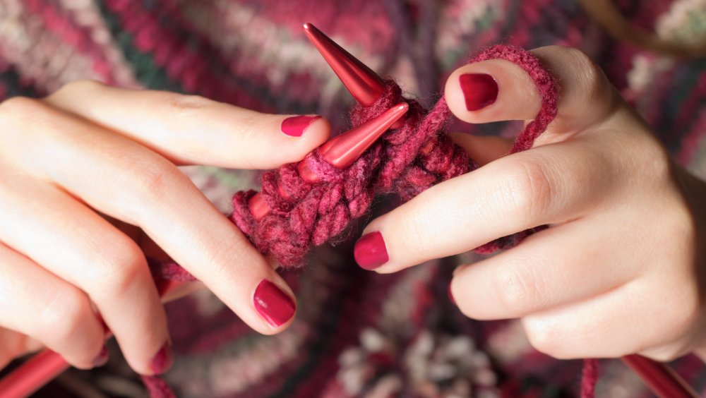 Knitting