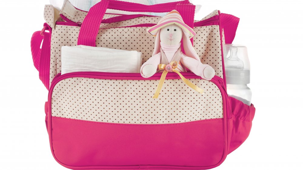 Diaper bag