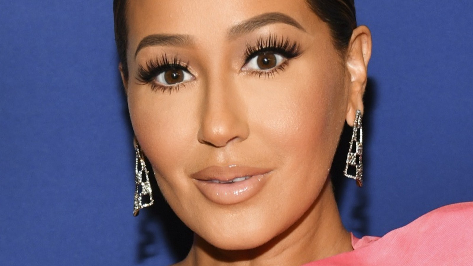 Adrienne Bailon Uses To Revitalize Her Skin