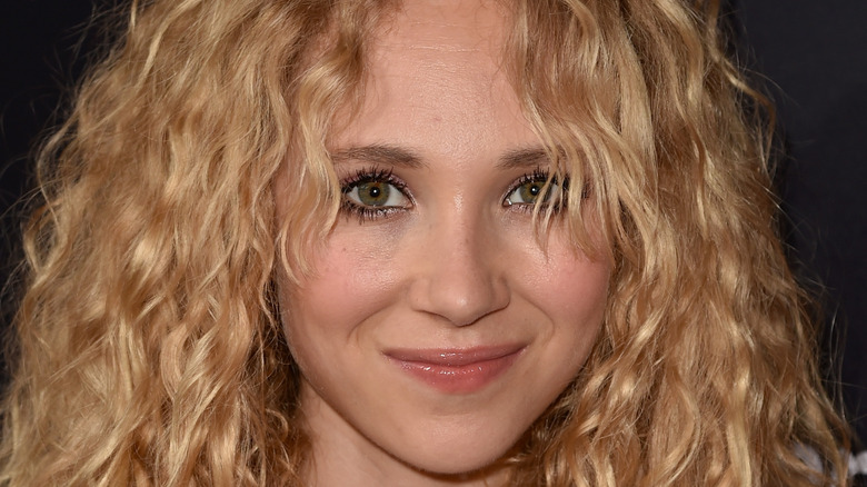 Juno Temple Lingerie