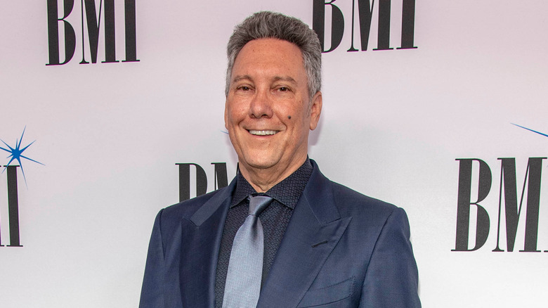 Jeff Franklin smiling