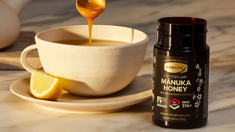 Comvita honey
