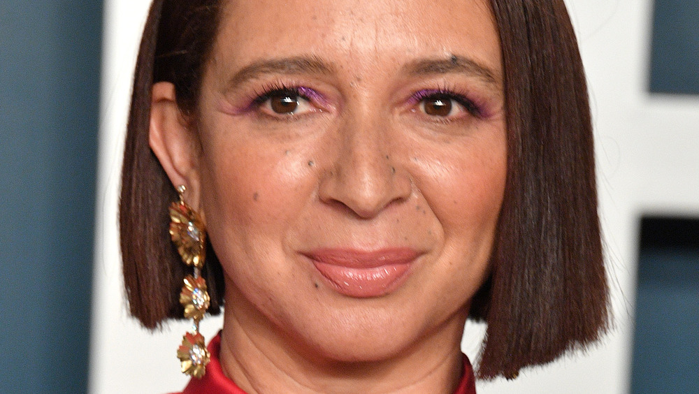 Maya Rudolph